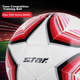 Мяч футбольный Star SB394 Size 4 - изображение 3