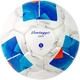 Мяч футбольный Molten F5N2811 Size 5 Бело-синий - изображение 3