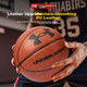 Мяч баскетбольный Under Armour 7 синий - изображение 5