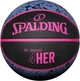 Мяч баскетбольный SPALDING 84/979Y6REV1 Size 6 - изображение 1