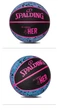 Мяч баскетбольный SPALDING 84/979Y6REV1 Size 6 - изображение 5