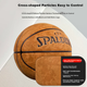 М'яч баскетбольний SPALDING Pilot 06 77/739Y розмір 7 - зображення 5