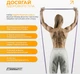 Резинки для подтягиваний Easyfit Premium 2-32 кг: набор 3 шт - резиновые петли для тренировок, фитнеса, упражнений на турнике EF-2332 (56003384) - изображение 10