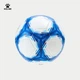Мяч футбольный KELME Size 5 White-Blue - изображение 2