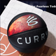 Мяч баскетбольный Under Armour Curry Co/Branded Edition Size 7 - изображение 6