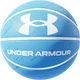 М'яч баскетбольний Under Armour Size 5 синій - зображення 1