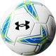 Мяч футбольный Under Armour SZ 5 Size 4/5 Зеленый-синий - изображение 1