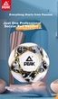 Мяч футбольный Peak 5 Size 5 - изображение 5