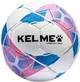 Мяч футбольный KELME Size 5.0 Розово-синий - изображение 1