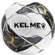 Мяч футбольный KELME ORTEX Size 5 черный/золотой - изображение 1