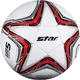 Мяч футбольный Star SB8235/04 Size 5 Красно-синий - изображение 1