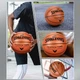 Мяч баскетбольный SPALDING 77-780Y Size 7 золотистый - изображение 3