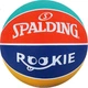 Детский резиновый баскетбольный мяч SPALDING 85-037Y5, размер 5 - изображение 1