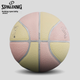 Мяч баскетбольный SPALDING Super Triple League Training Size 6 (77-750Y6) - изображение 2
