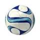 Мяч футбольный Molten F4F1700-WB Size 4 Синий - изображение 4