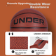 Мяч баскетбольный Under Armour Size-7 Синий - изображение 5