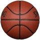 Мяч баскетбольный SPALDING TF Silver Classic Size 7 серебристый - изображение 2