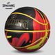 Мяч баскетбольный SPALDING Flame Outdoor Size 7 (84-758Y) - изображение 3