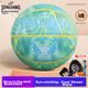Мяч баскетбольный SPALDING 77-766Y Size 7 - изображение 3