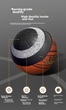 Мяч баскетбольный SPALDING TF-1000 из искусственной кожи Size 7 (74-716A) - изображение 7