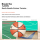 М'яч баскетбольний SPALDING Size 6 чорний (77-724Y6REV1) - зображення 2