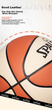 М'яч баскетбольний SPALDING Size 6 чорний (77-724Y6REV1) - зображення 5
