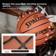 Мяч баскетбольный SPALDING 76-874YREV1 Size 7 - изображение 5