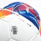 Мяч футбольный KELME Size 4 Темно-сине-красный - изображение 5