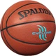 Мяч баскетбольный SPALDING 76-884Y из износостойкой искусственной кожи Size 7 - изображение 1