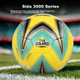 Мяч футбольный Star 3000 SB165FTB-05 Size 5 - изображение 6