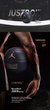М'яч баскетбольний NIKE JORDAN Size 7 чорний-золотистий (J100825305107) - зображення 4