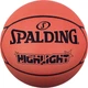 Мяч баскетбольный SPALDING 77-362Y Size 7 оранжевый - изображение 1