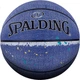 Мяч баскетбольный SPALDING Denim Purple Series Size 7 (77-736Y) - изображение 2