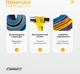 Еспандер-петля для підтягувань EasyFit Premium EF-7634 7-63 кг набір 4 шт (56003388) - зображення 4