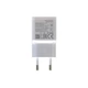 Зарядное устройство Patron USB 2A white (PN-1USB-220V-W) - изображение 2