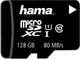 Karta pamięci Hama Memory Fast MicroSDXC 128 GB UHS-I U1 V10 + adapter SD (00124158) - obraz 2