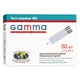 Тест-полоски для глюкометра Bionime MS 50 шт. (7640143651818) - изображение 1