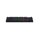 Клавіатура Hator Skyfall 100 PRO Aurum Vanila Silent RGB Wireless/Bluetooth/USB UA Black (HTK4101UA) - зображення 3