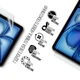 Пленка защитная Armorstandart hydrogel Apple iPad Air 11 2026 (ARM91334) - изображение 2