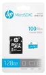 Karta pamięci HP mx310 MicroSDXC 128 GB UHS-I U1 + adapter SD (HFUD128-1U1BA) - obraz 2
