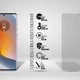 Плівка захисна Armorstandart Matte Motorola Edge 50 Fusion (ARM77220) - зображення 2