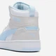Жіночі кеди високі Puma Rebound Joy 393658 37 23.5 см Білі (197672006154) - зображення 6