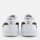 Жіночі кеди шкіряні низькі Puma Jada Renew 386401 40.5 25.8 см Білі (195102679442) - зображення 7