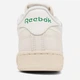 Женские кеды низкие Reebok Club C 85 100007797 37 24 см Молочные (195734259890) - изображение 4