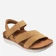 Женские сандалии Skechers Lifted Comfort 163252 36 24 см Бежевые (197627559513) - изображение 2