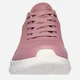 Женские кроссовки Skechers Bobs Squad Waves-Still Wading 117483 36 (6US) 23 см Розовые (197976345492) - изображение 4