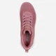 Женские кроссовки Skechers Bobs Squad Waves-Still Wading 117483 36 (6US) 23 см Розовые (197976345492) - изображение 6