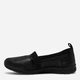 Женские слипоны Skechers Be-Cool - Classy Step 100687 37 24.5 см Черные (197976742383) - изображение 3