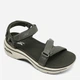 Женские сандалии Skechers Go Walk Arch Fit 2.0 140876 39 26 см Зеленые (198376916152) - изображение 2