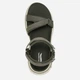Женские сандалии Skechers Go Walk Arch Fit 2.0 140876 39 26 см Зеленые (198376916152) - изображение 5